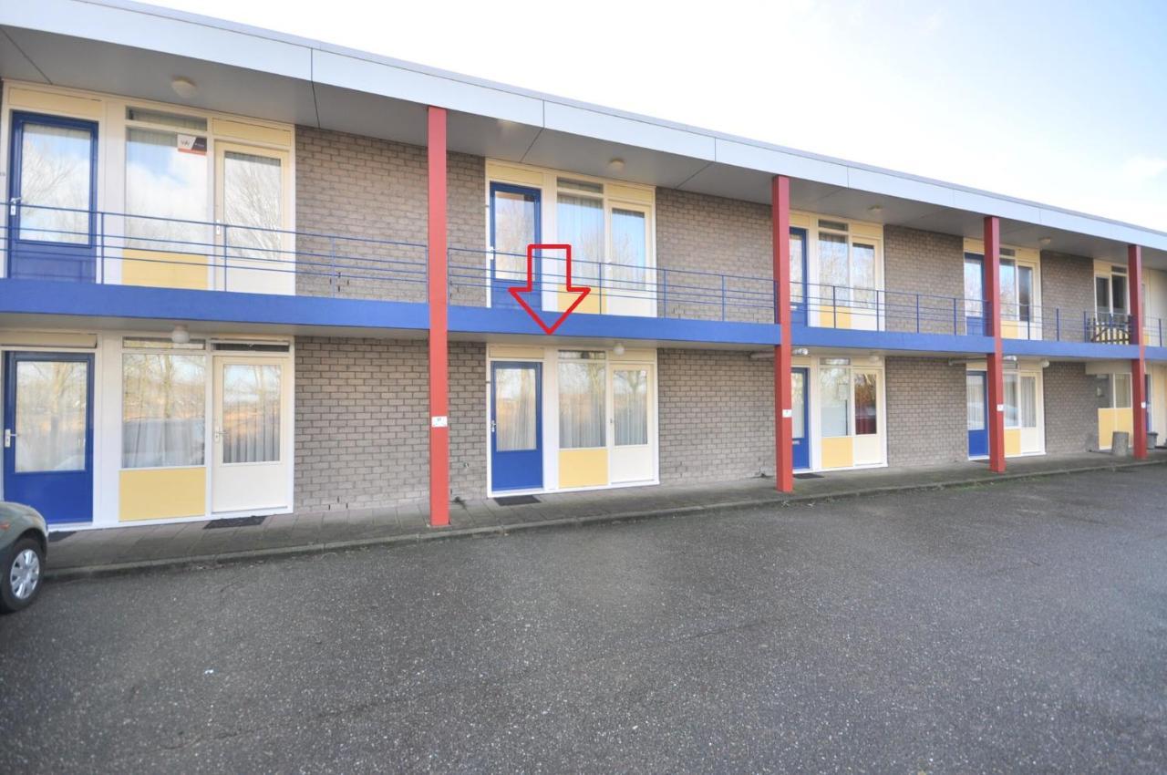 Vakantiehuisje Martina 18 Vlissingen Eksteriør billede