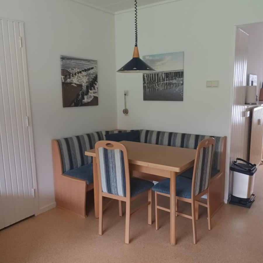 Vakantiehuisje Martina 18 Vlissingen Eksteriør billede