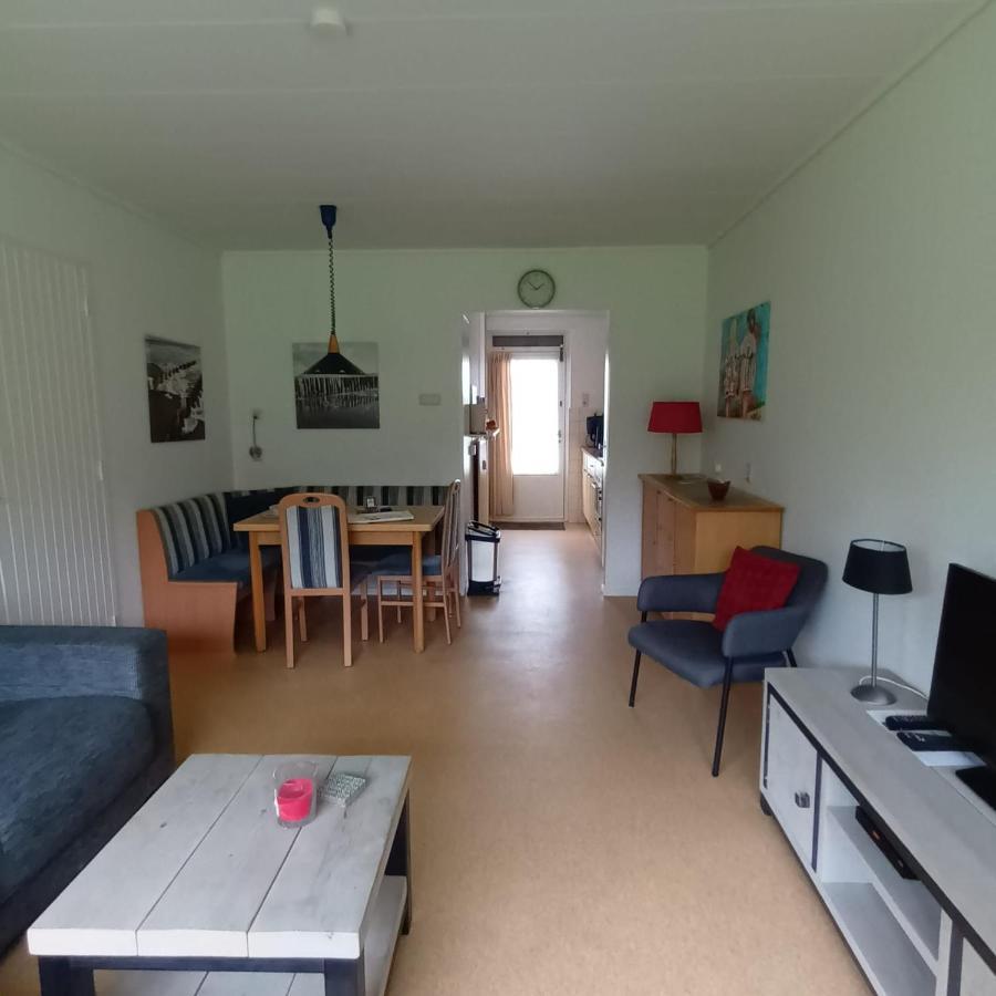 Vakantiehuisje Martina 18 Vlissingen Eksteriør billede