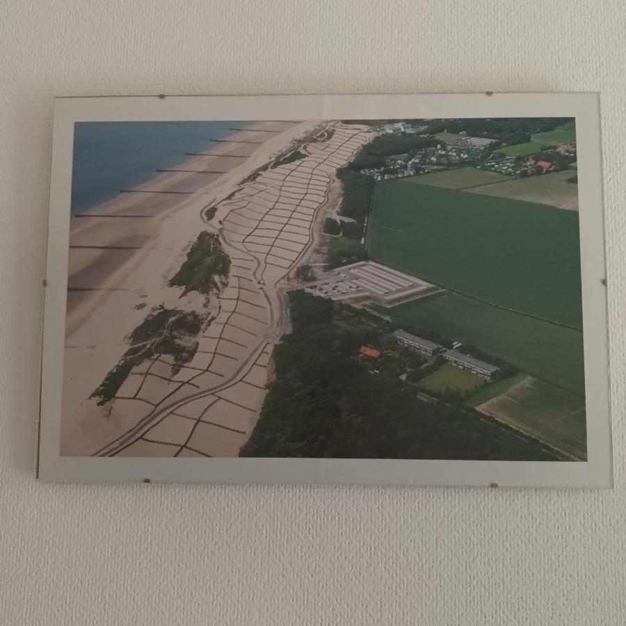Vakantiehuisje Martina 18 Vlissingen Eksteriør billede